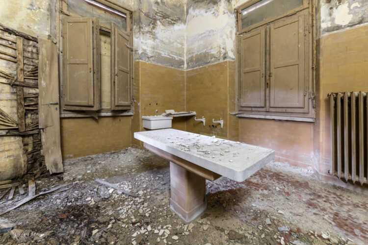 Virchow's Table